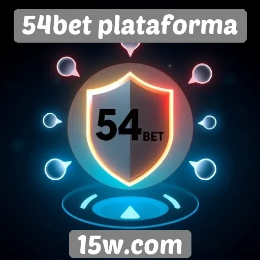 Avaliação da segurança na 54bet plataforma de apostas